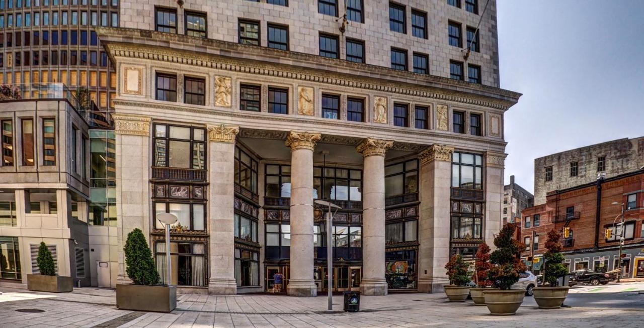 Chase Penthouse At 39 West Baltimore Inner Harbor Convention Center Free Indoor Parking One And Two Bedrooms Exterior photo