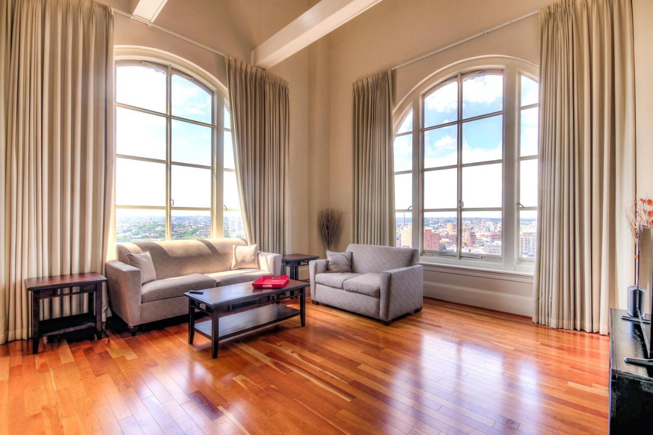 Chase Penthouse At 39 West Baltimore Inner Harbor Convention Center Free Indoor Parking One And Two Bedrooms Exterior photo