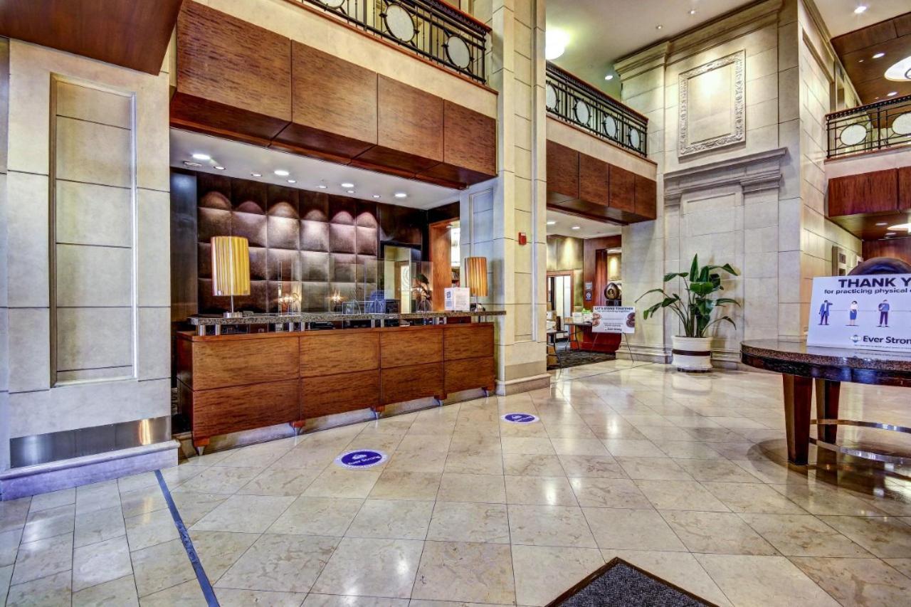 Chase Penthouse At 39 West Baltimore Inner Harbor Convention Center Free Indoor Parking One And Two Bedrooms Exterior photo